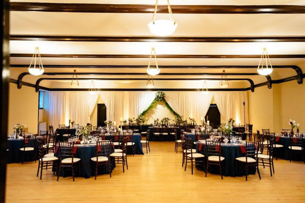 Asheville Masonic Temple Weddings