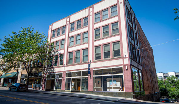 Oxford Place Downtown Asheville Condos