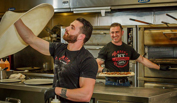 828 Family Pizzeria Asheville