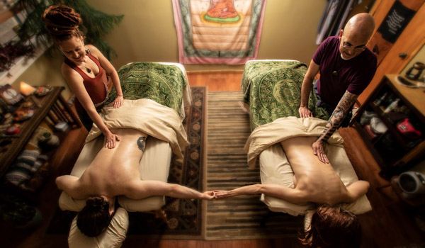 Reiki Asheville