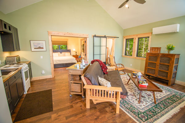 RiverDance Asheville Cabins