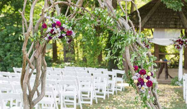 Asheville Rustic Weddings