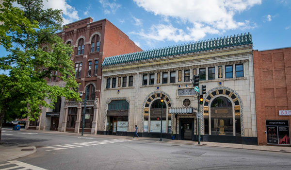 S&W Building Asheville Condos