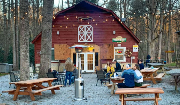 Sawyer Springs Vineyard 