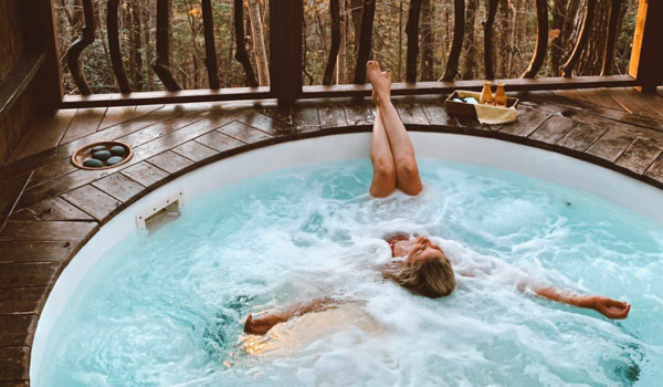 Shoji Japanese Style Hot Tubs Asheville