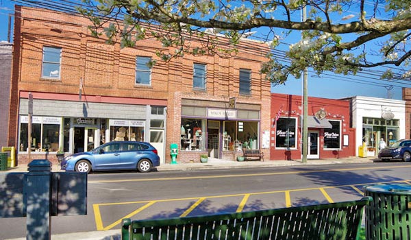 Weaverville North Carolina