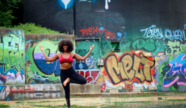 Asheville Yoga Festival