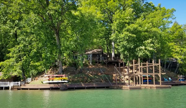 Wedding Lodging Near Asheville