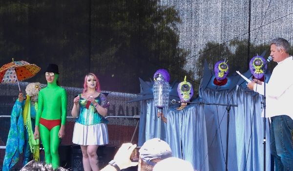 Alien Festival