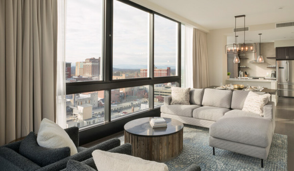 Arras Residences Asheville