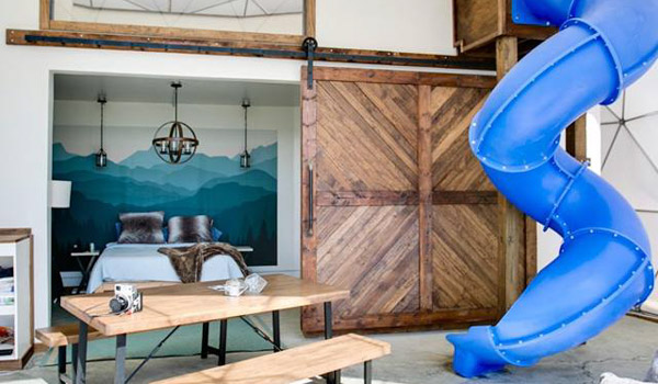 Asheville Glamping