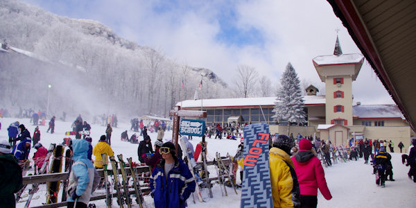 Beech Mountain Ski Resort