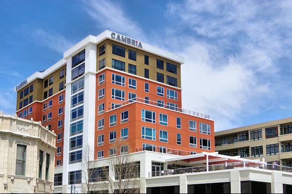 Cambria Downtown Hotel