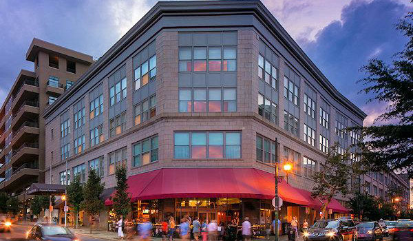 Haywood Park Hotel Asheville