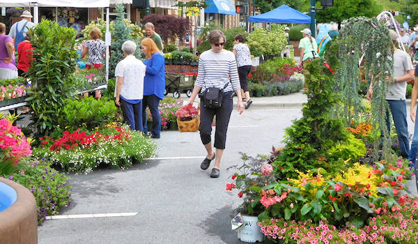 Garden Jubilee Hendersonville