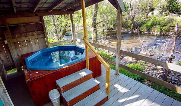 Hot Springs Mineral Tubs