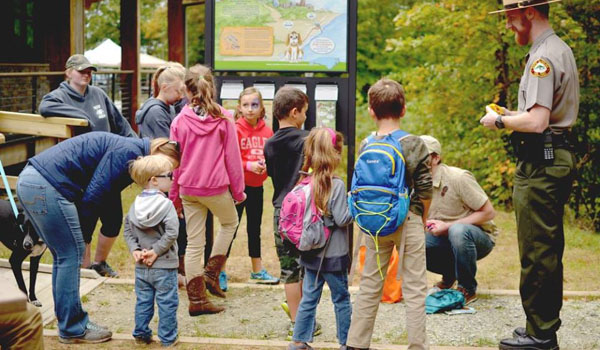 Kids in Parks Asheville