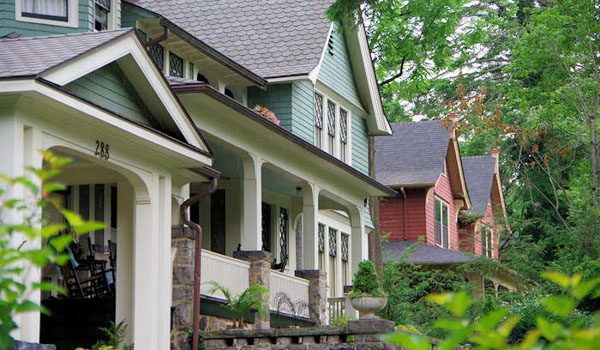 Montford Historic District