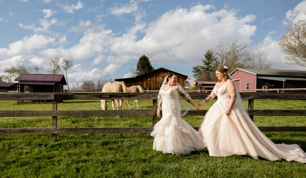 rustic wedding asheville