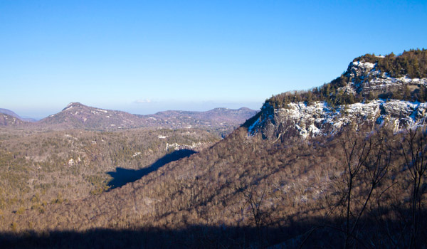 Shadow of the Bear Jackson County