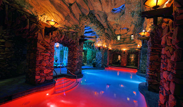 Spa Grove Park Inn Asheville