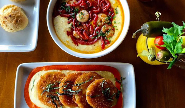 Southern Food in Asheville