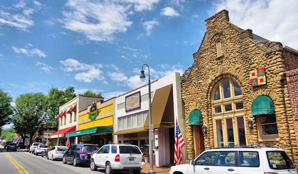 Waynesville North Carolina