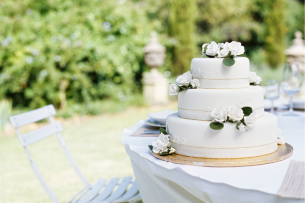 Asheville Wedding Cakes
