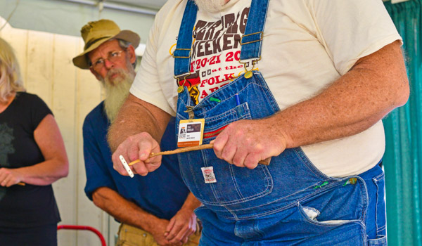 Mountain Heritage Weekend